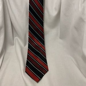 Tiger accessories necktie